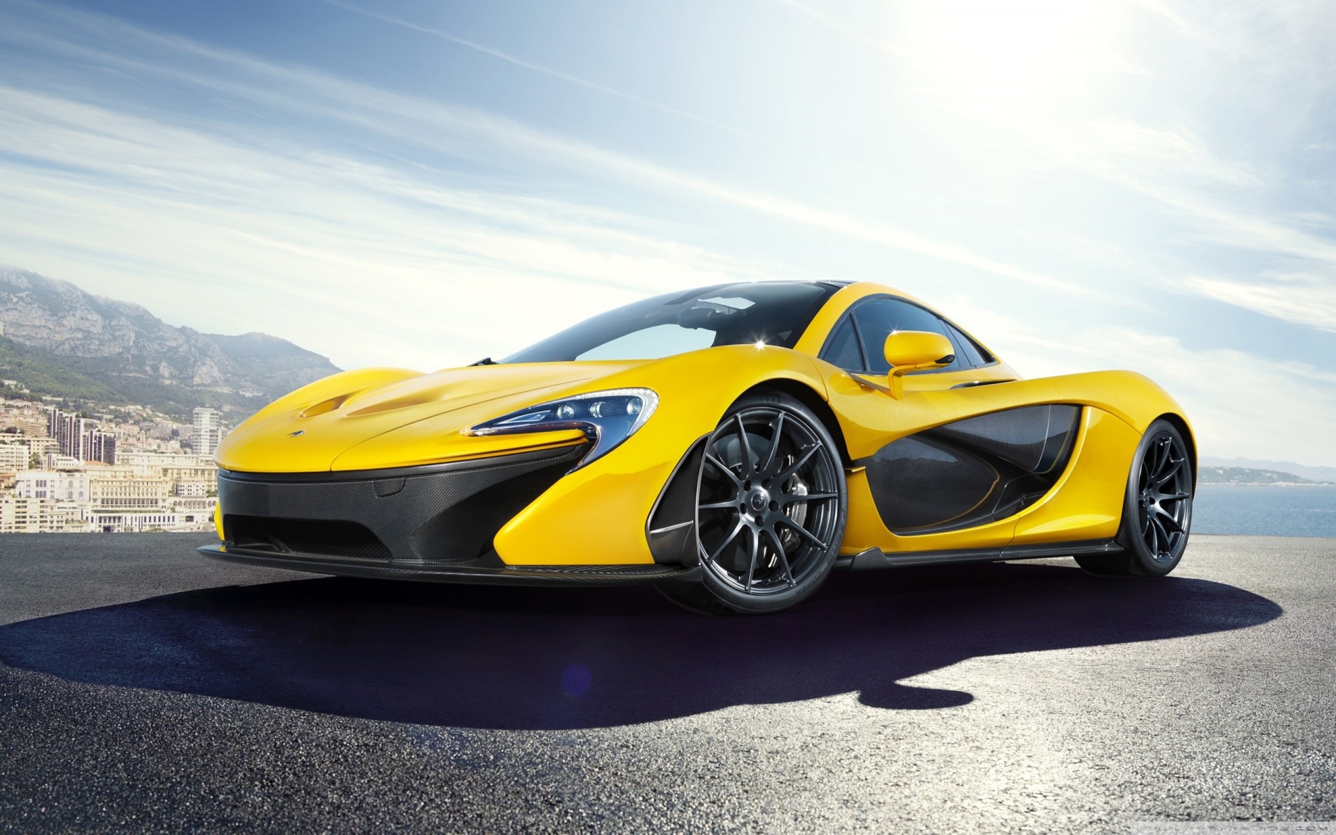 superdeportivo 2014 mclaren