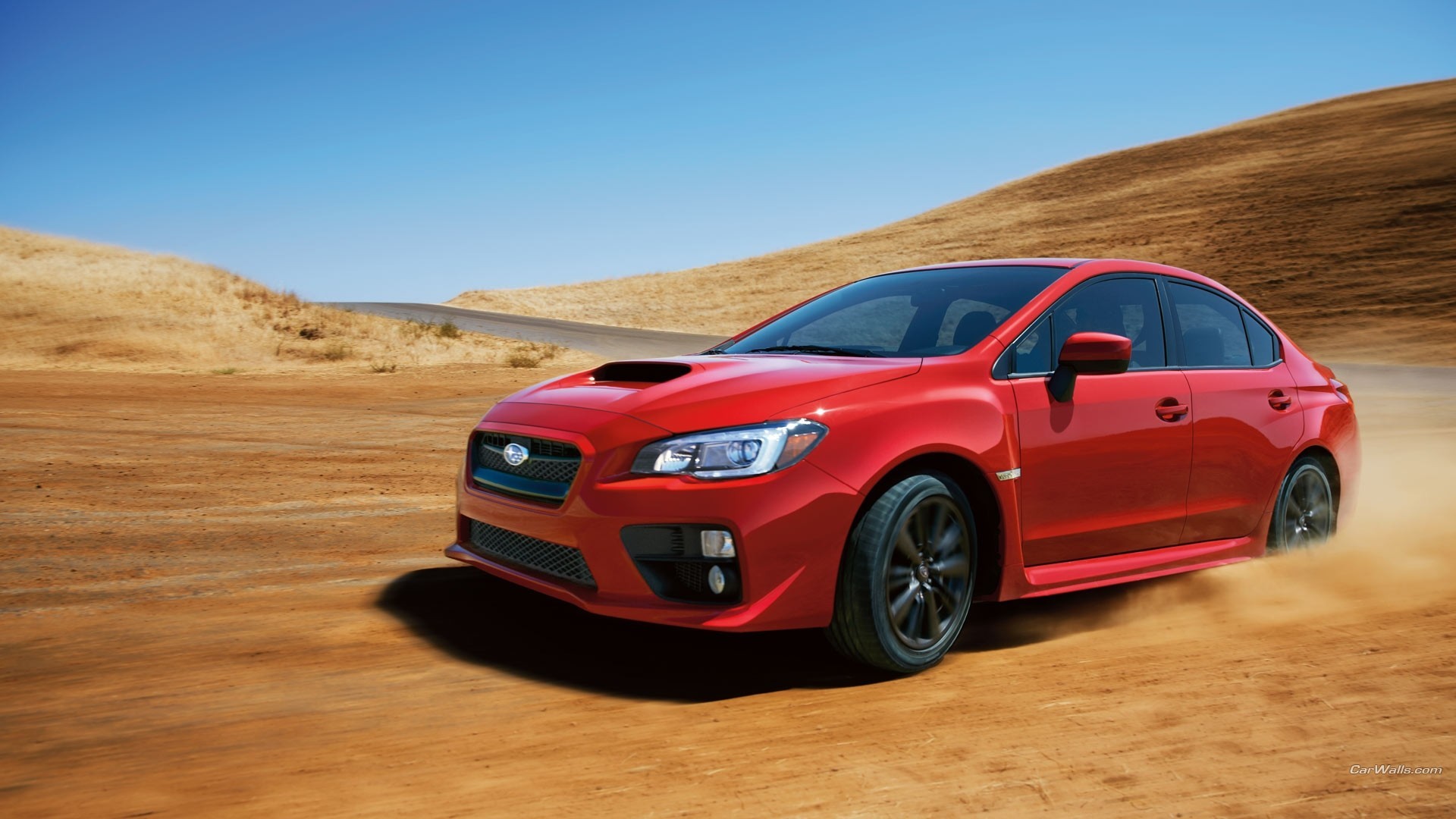 auto wrx subaru ruote