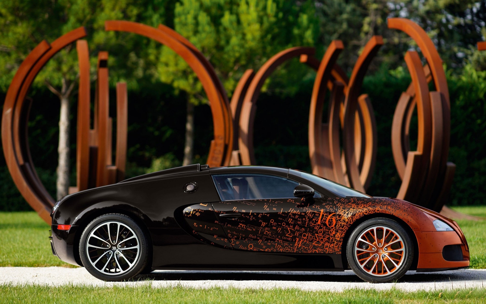 veyron bugatti fuerza deporte