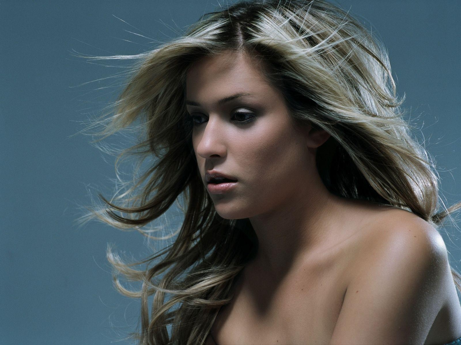 blondynka kristin cavallari portret