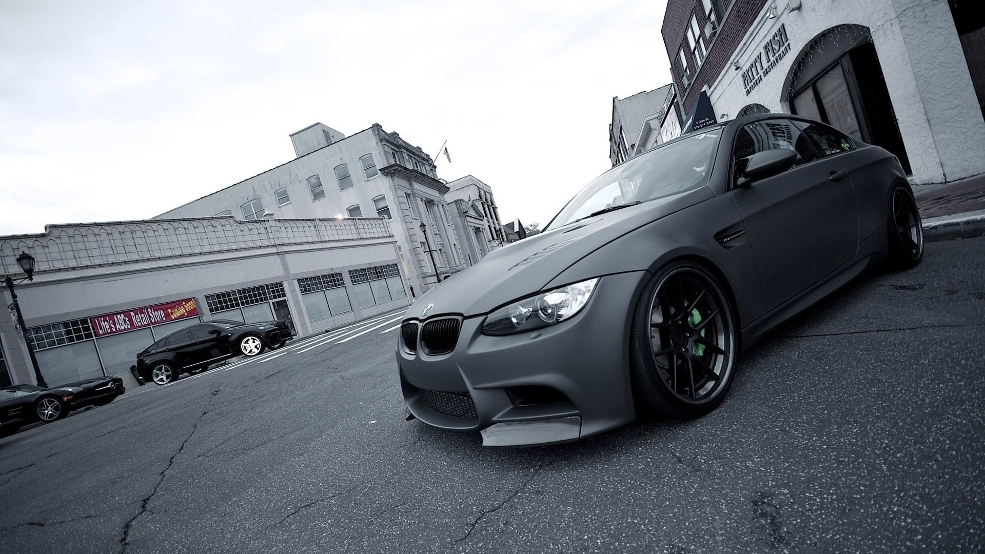 grau sportcoupé bmw m3 coupé bmw