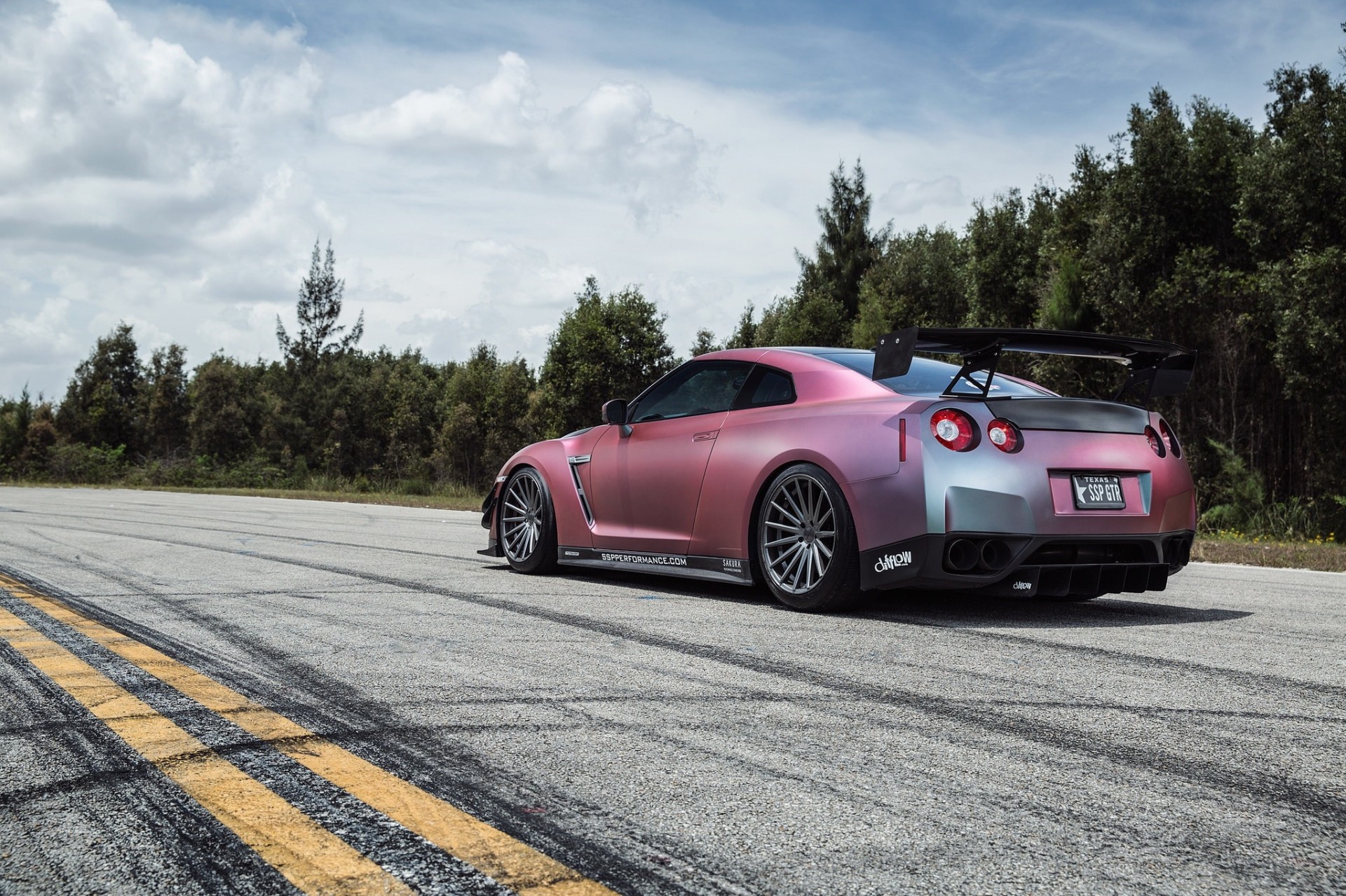 nissan gt-r tuning nissan tuning auto