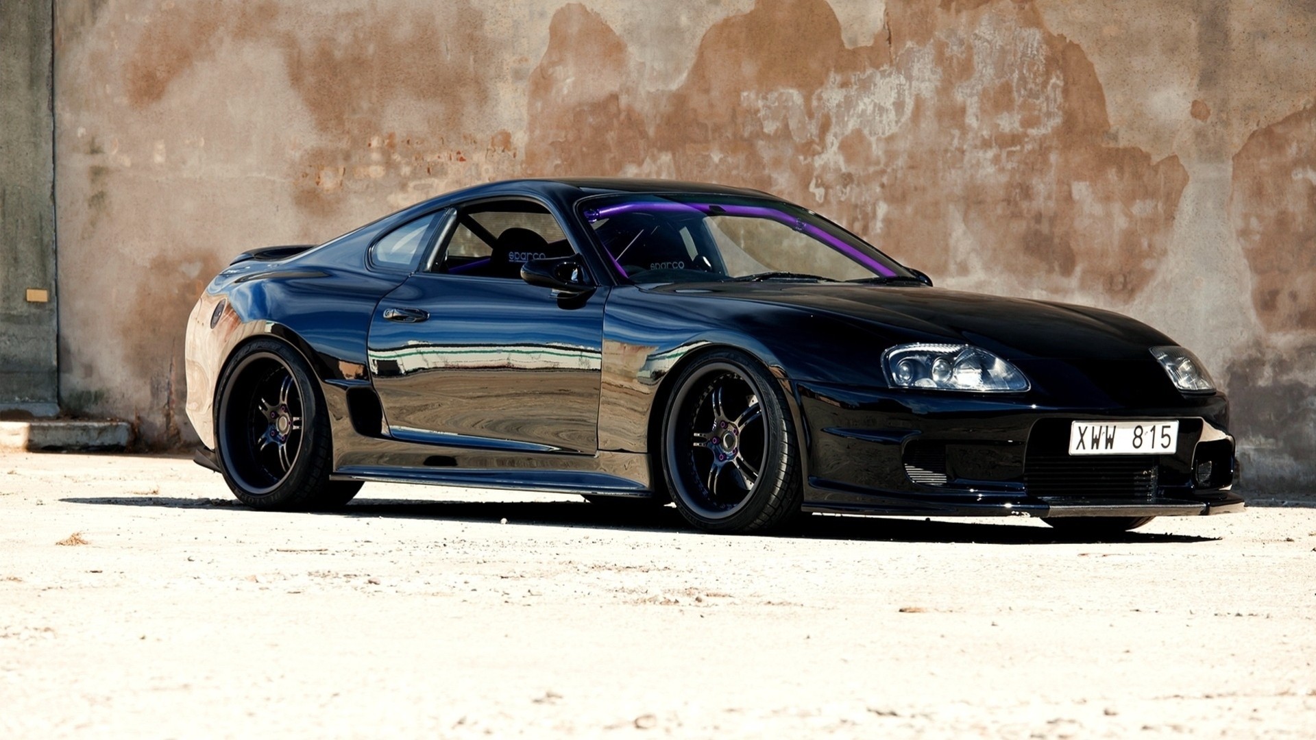 toyota toyota supra tuning