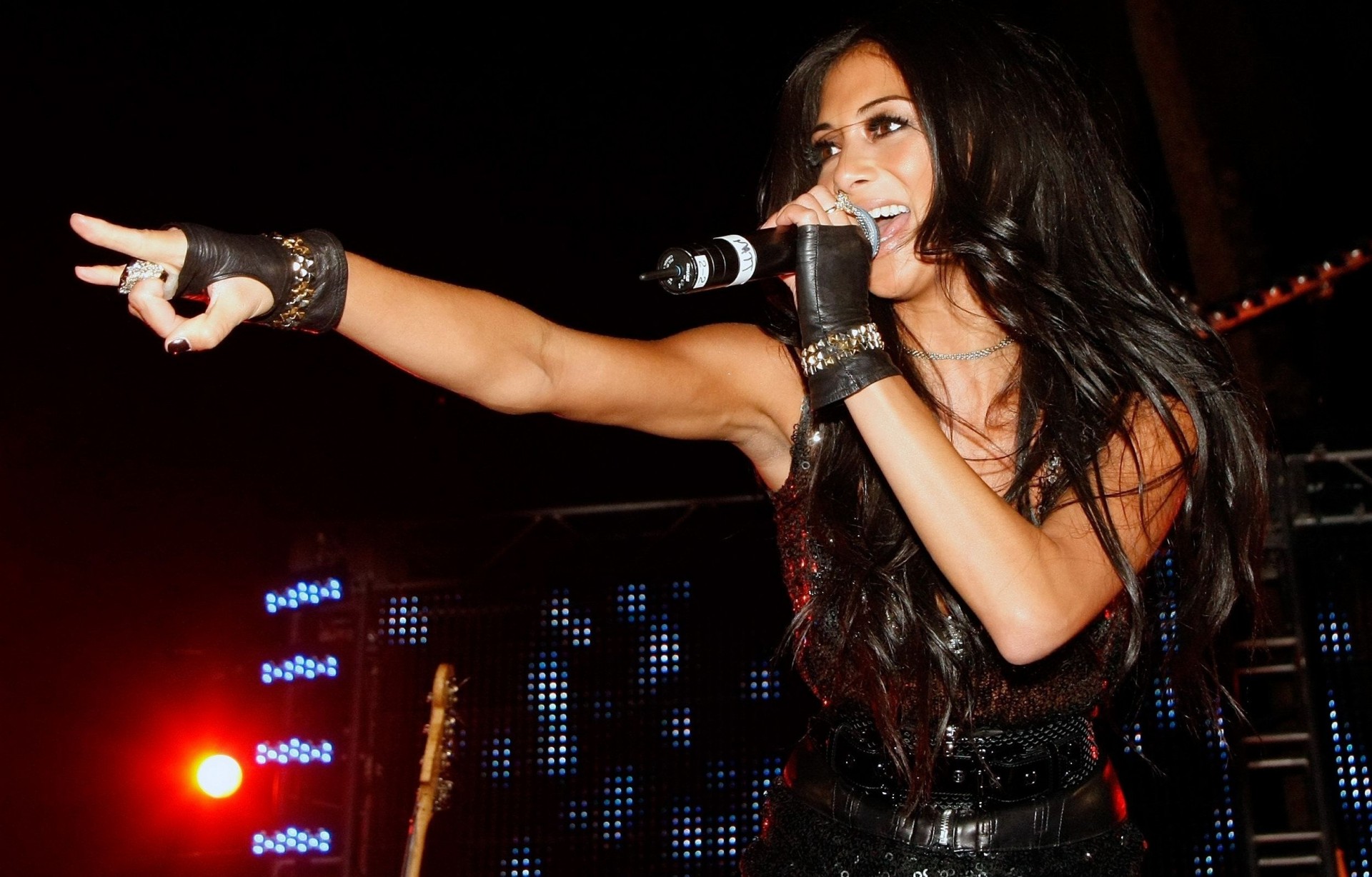 nightccub nicole scherzinger discoteca