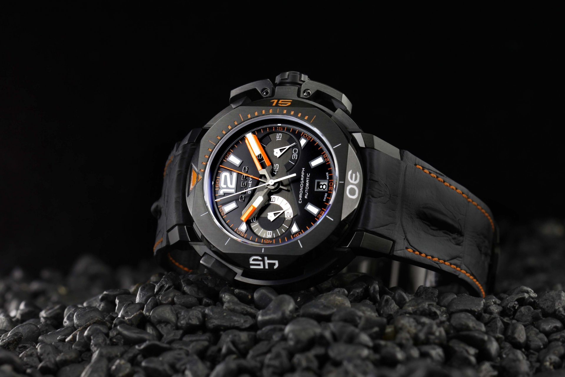 watch hydroscaph clerk limited edition