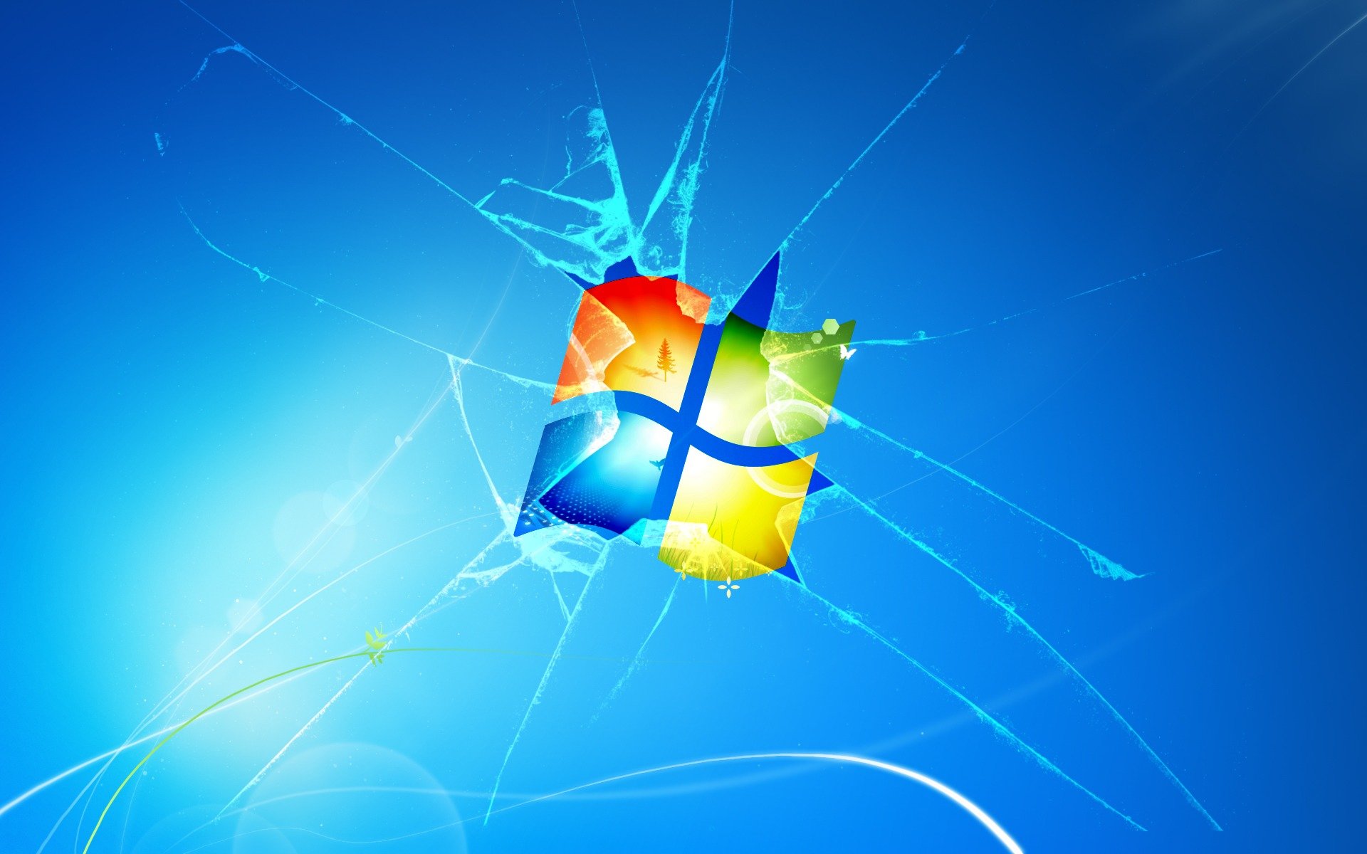 windows windows7 vidovs7 windows 7 wallpaper computer operating system logo emblem hi tech win7