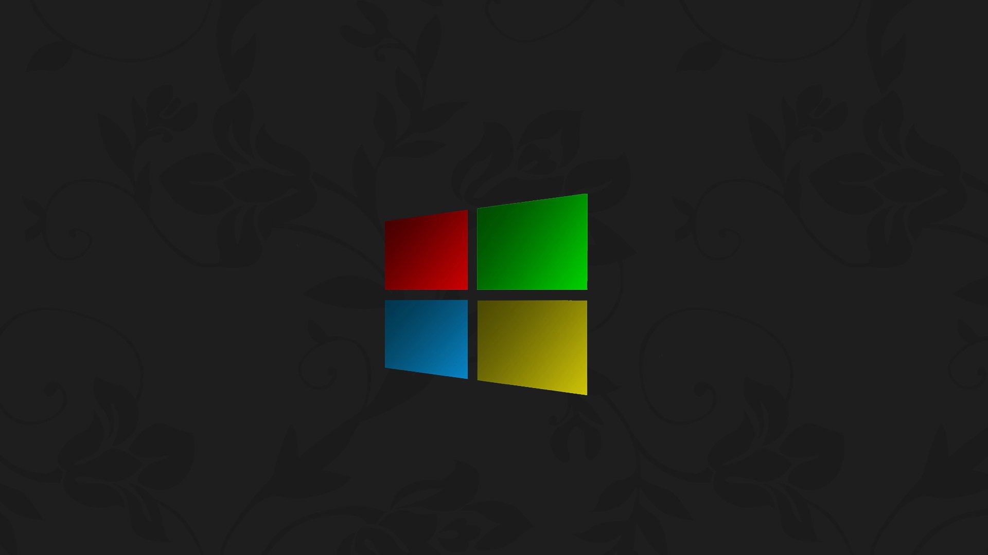 windows wallpaper computer operating system 3d logo emblem relief volume hi-tech