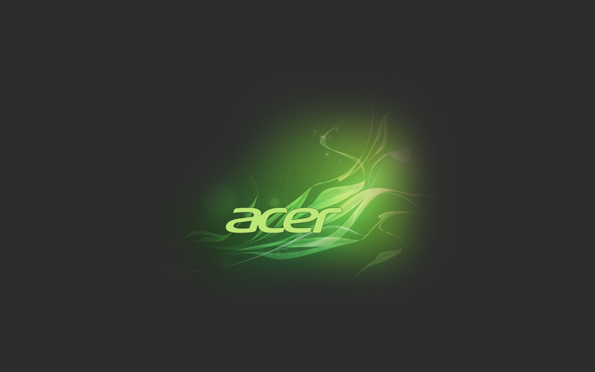 abstraktion acer logo