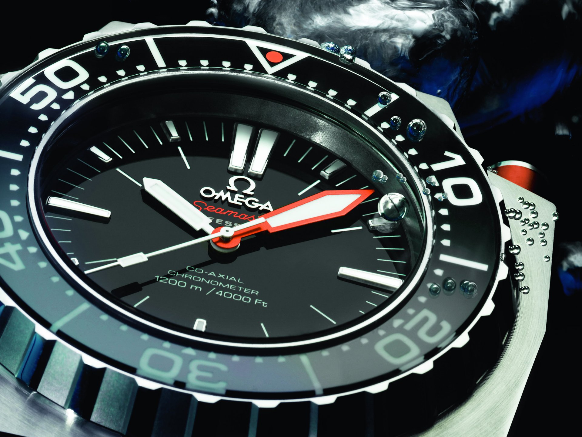 montres omega seamaster ploprof 1200m