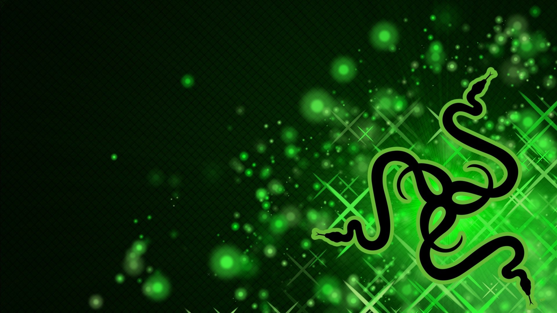 hi-tech razer desktop wallpaper