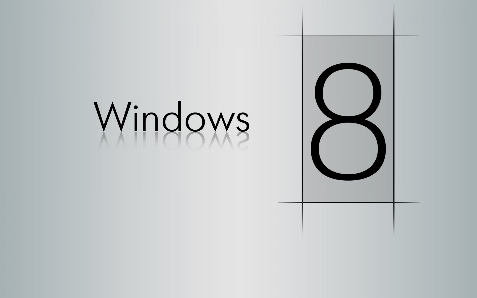 windows8 hi-tech background