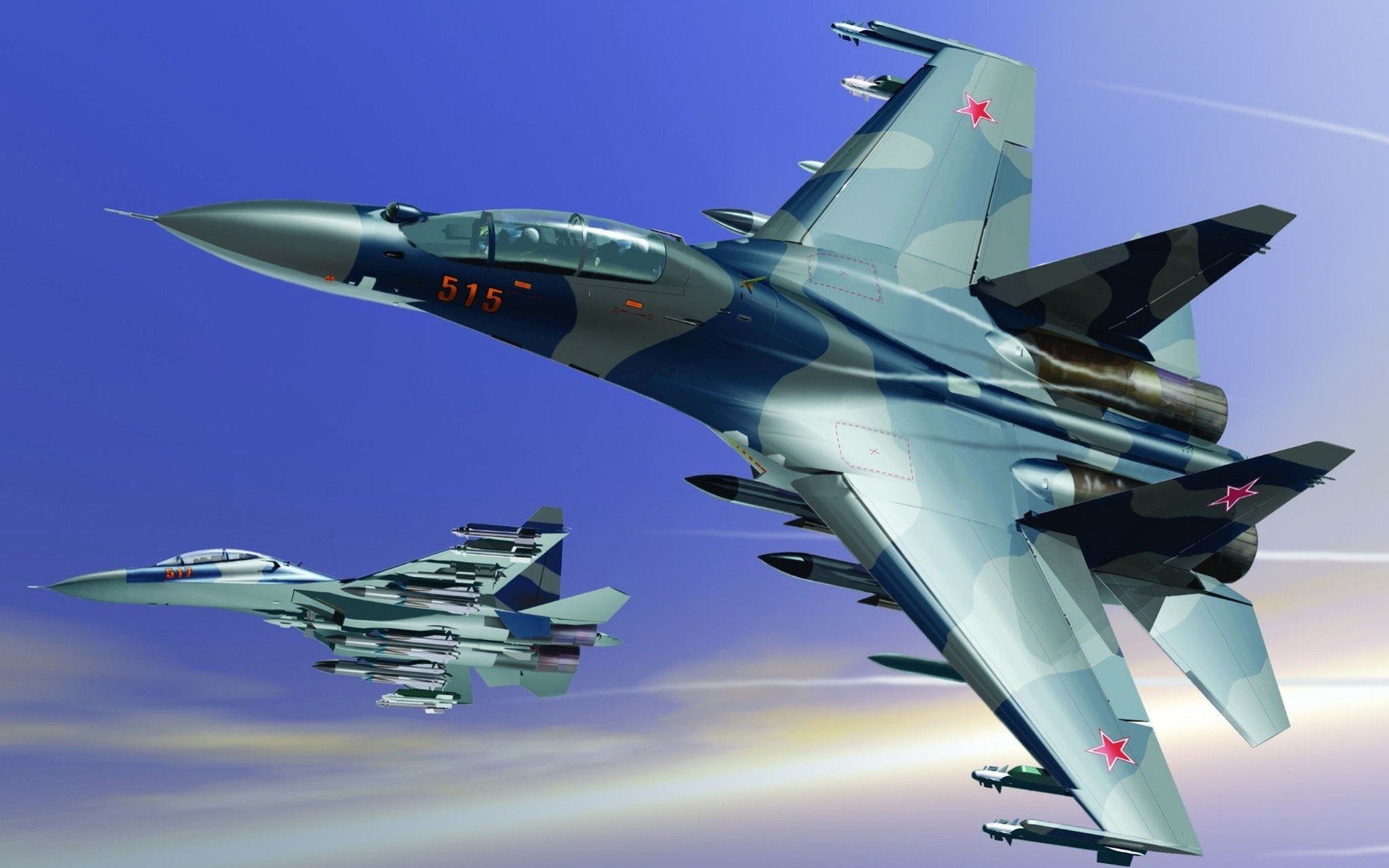 samolot art su-30mk dwumiejscowy wielozadaniowy