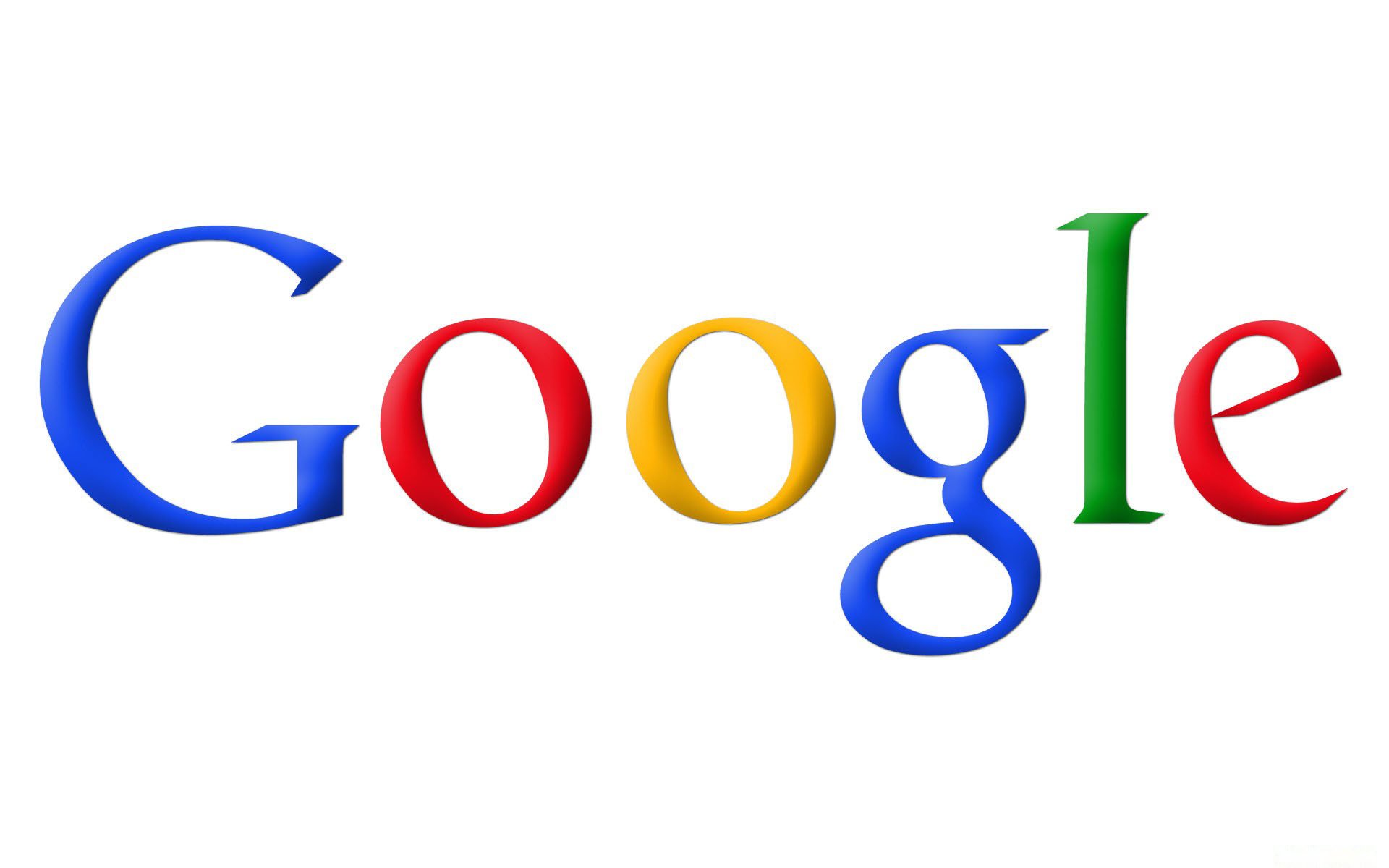 google google search engine letters white background