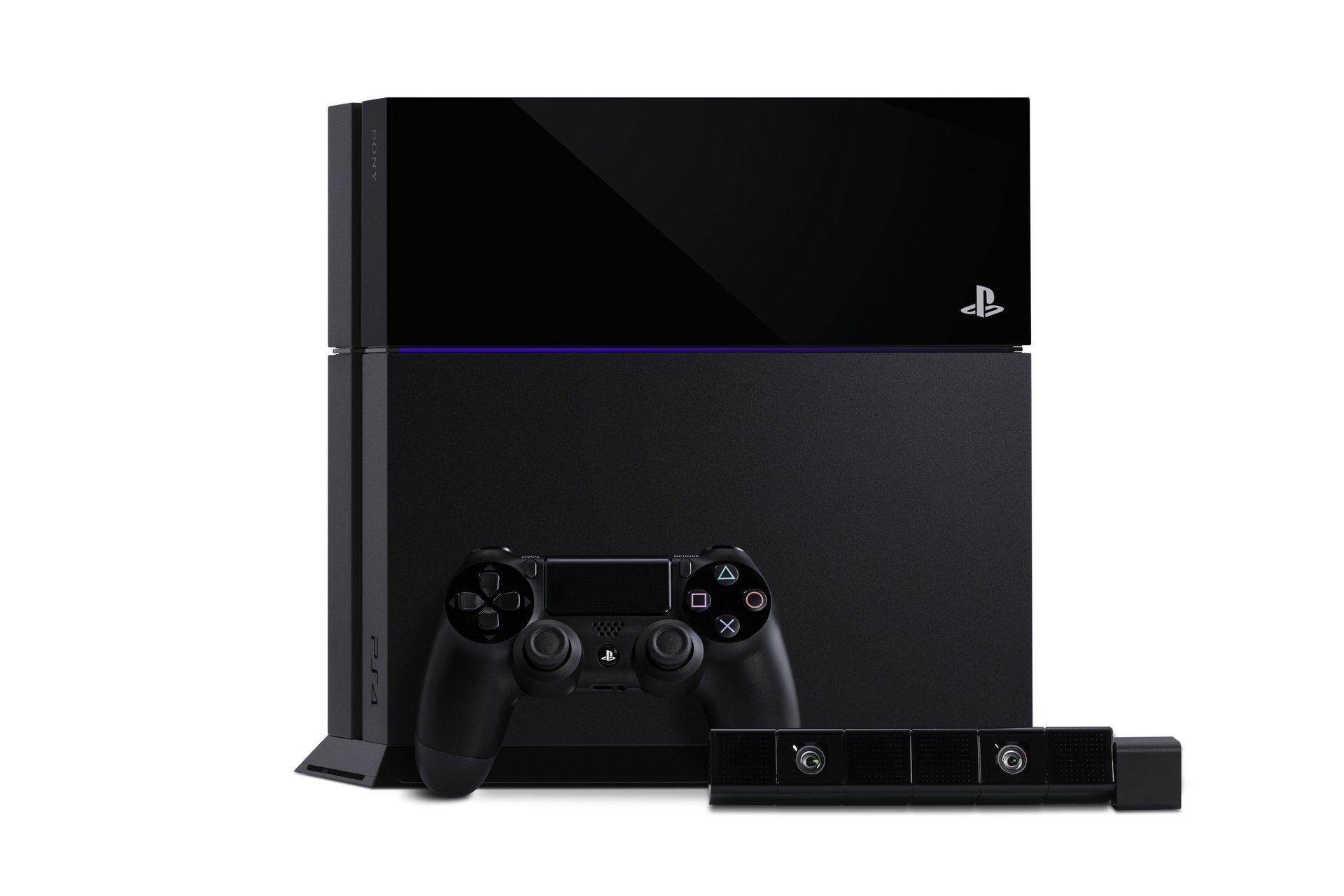 playstation4 consola controlador dualshock4 playstation cámara