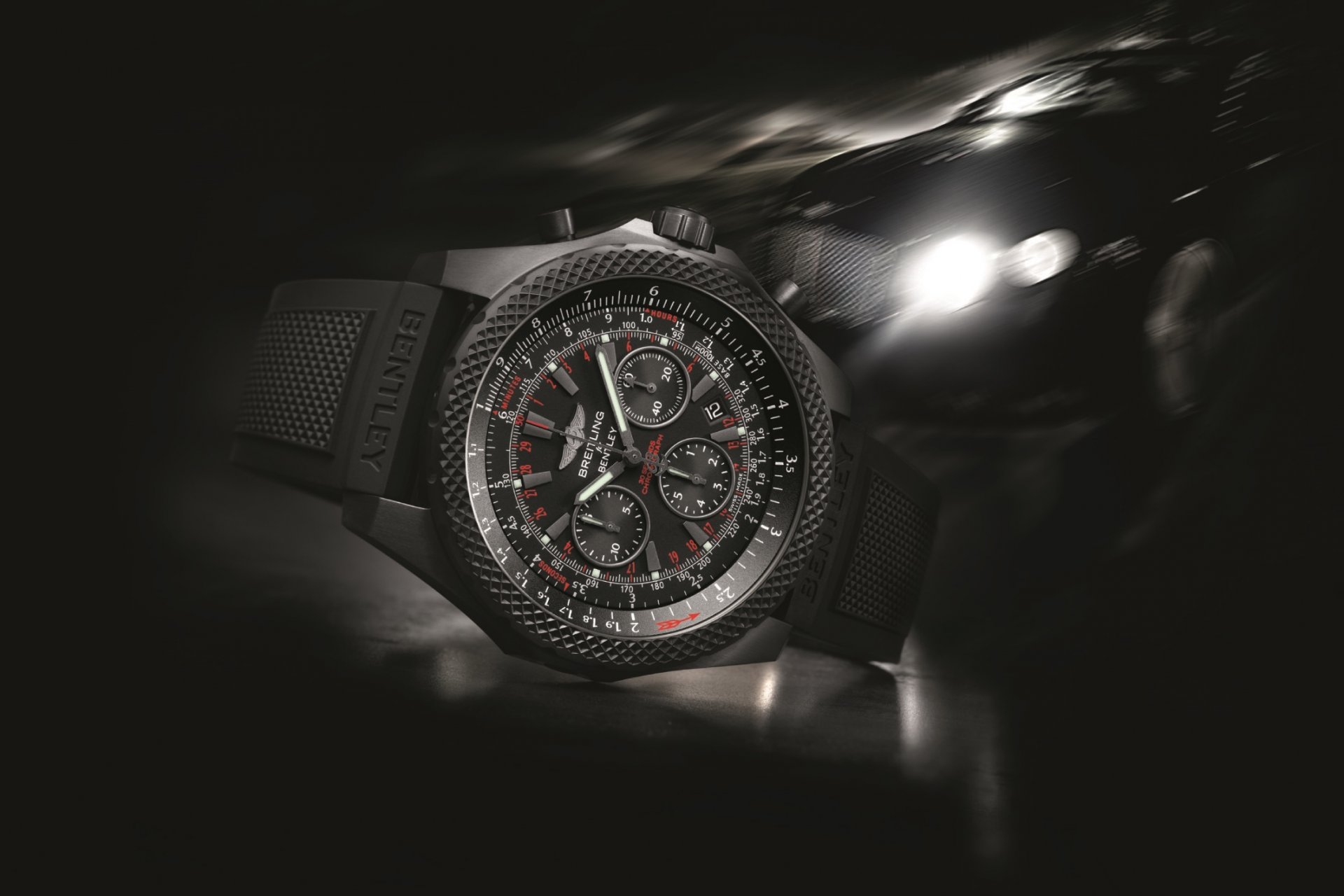 watches breitling breitling for bentley bentley