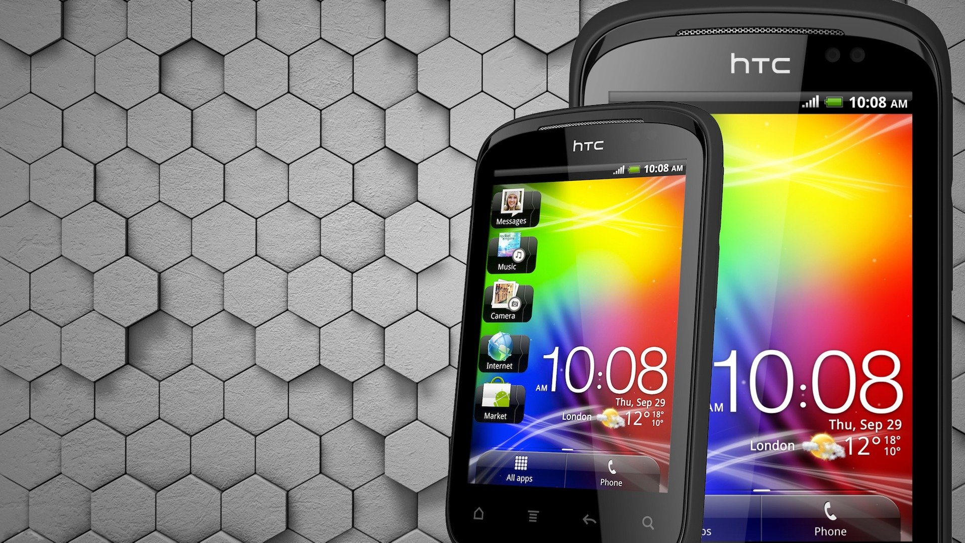 htc explorador android smartphone