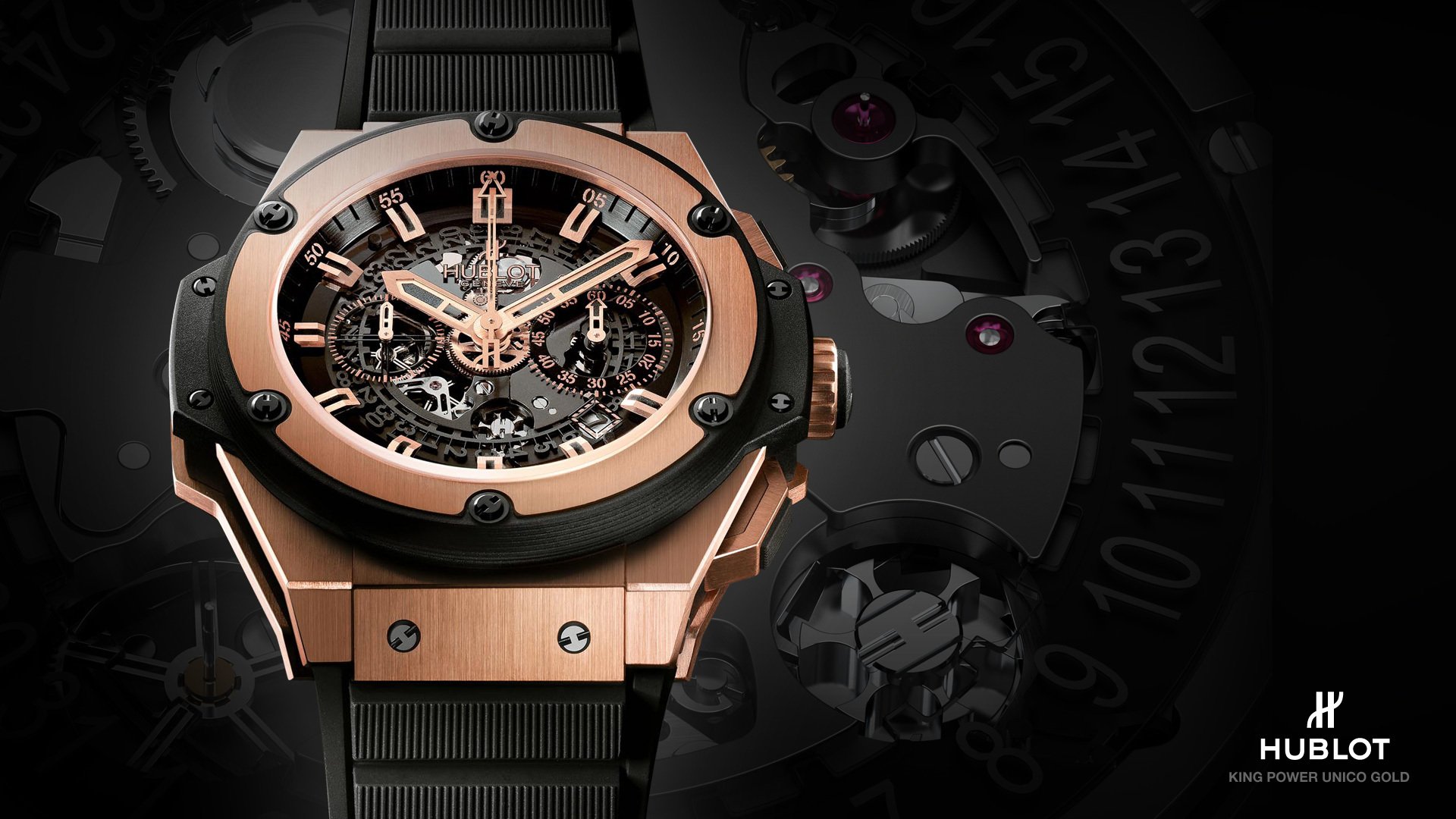 hublot relojes