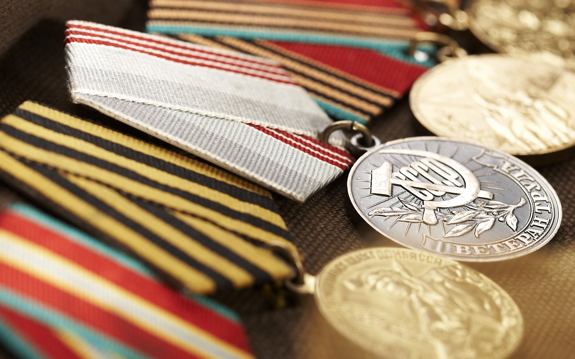 medallas 9 de mayo victoria premios órdenes urss segunda guerra mundial fiesta día de la victoria