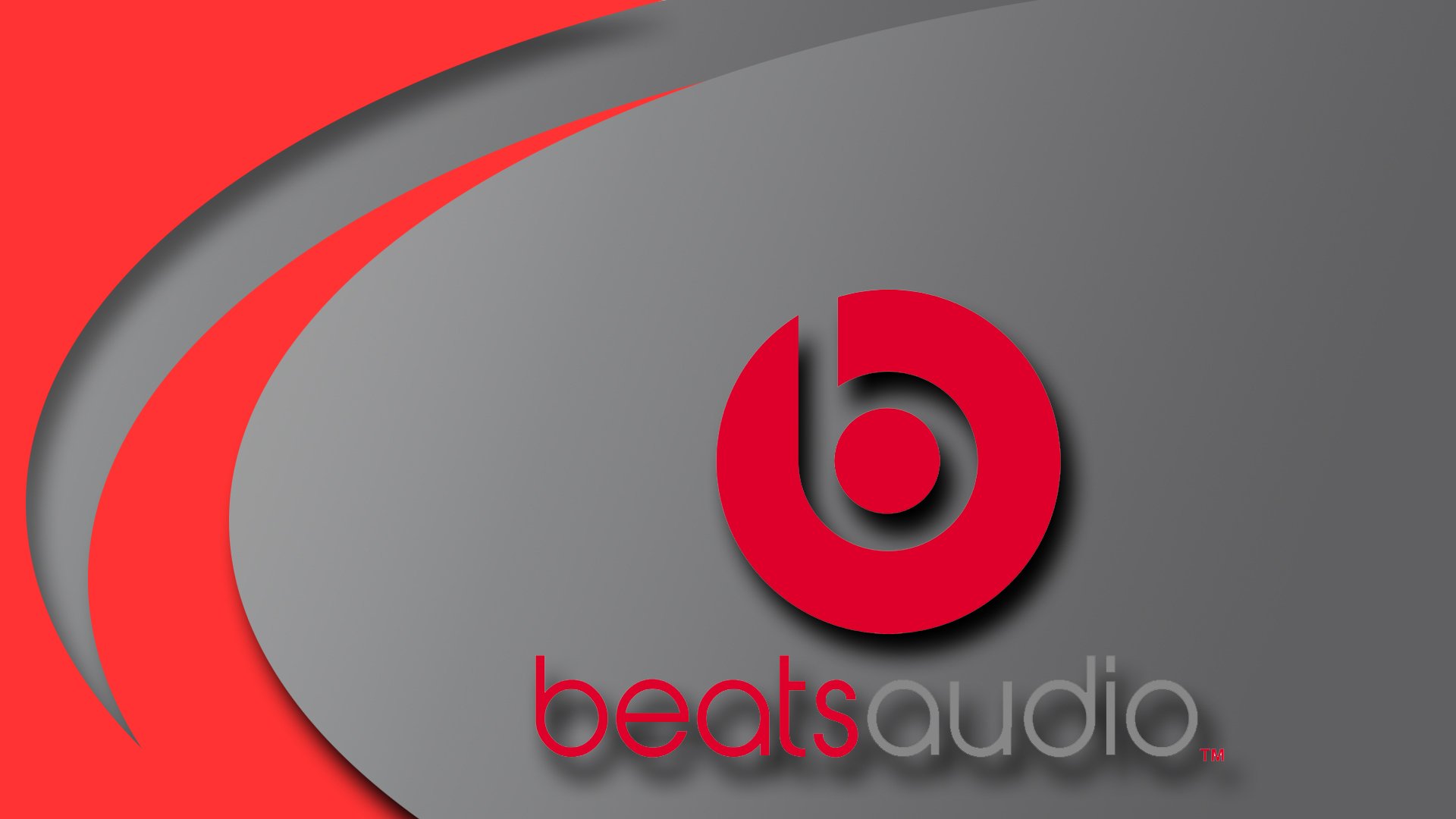 beatsaudio beats audio htc by dr dreaudio music dr.dre beats logo beats by dr.dre beets red grey headphones column