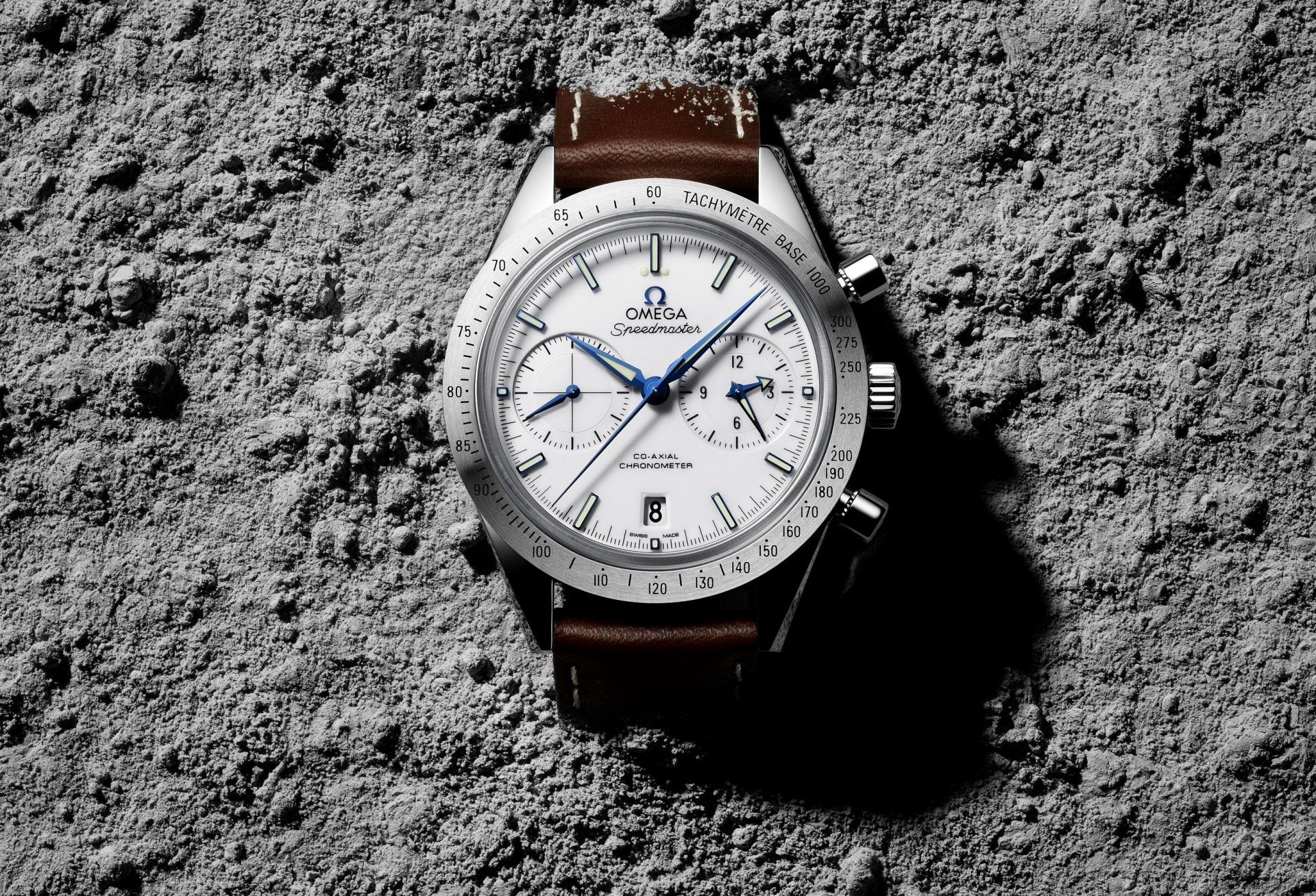 orologio omega speedmaster 57 co-axial cronografo