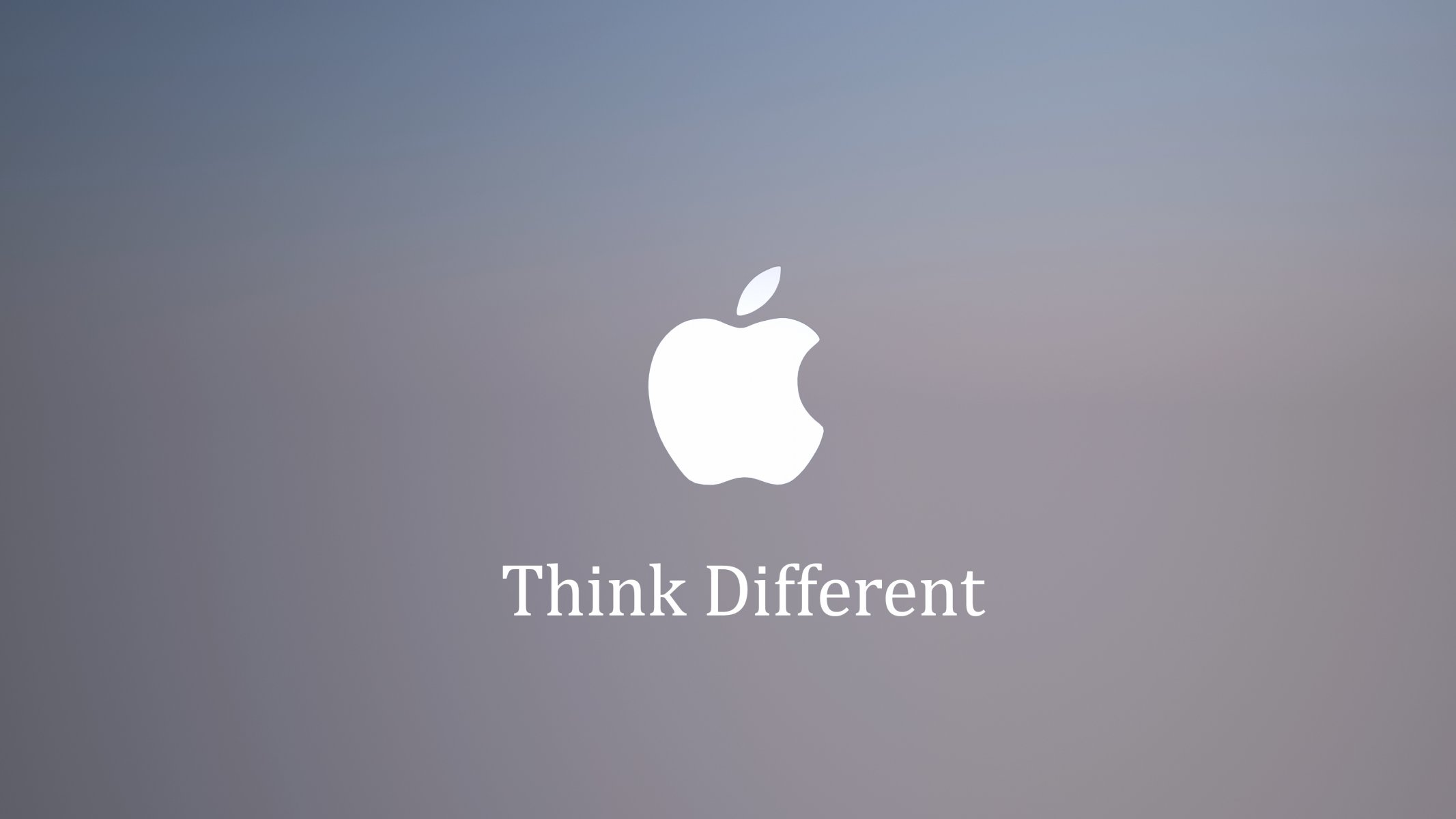 mela think different slogan