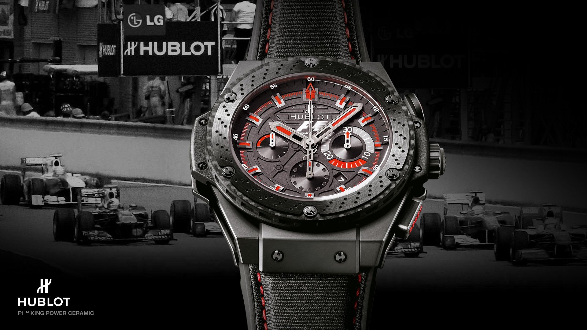 hublot relojes