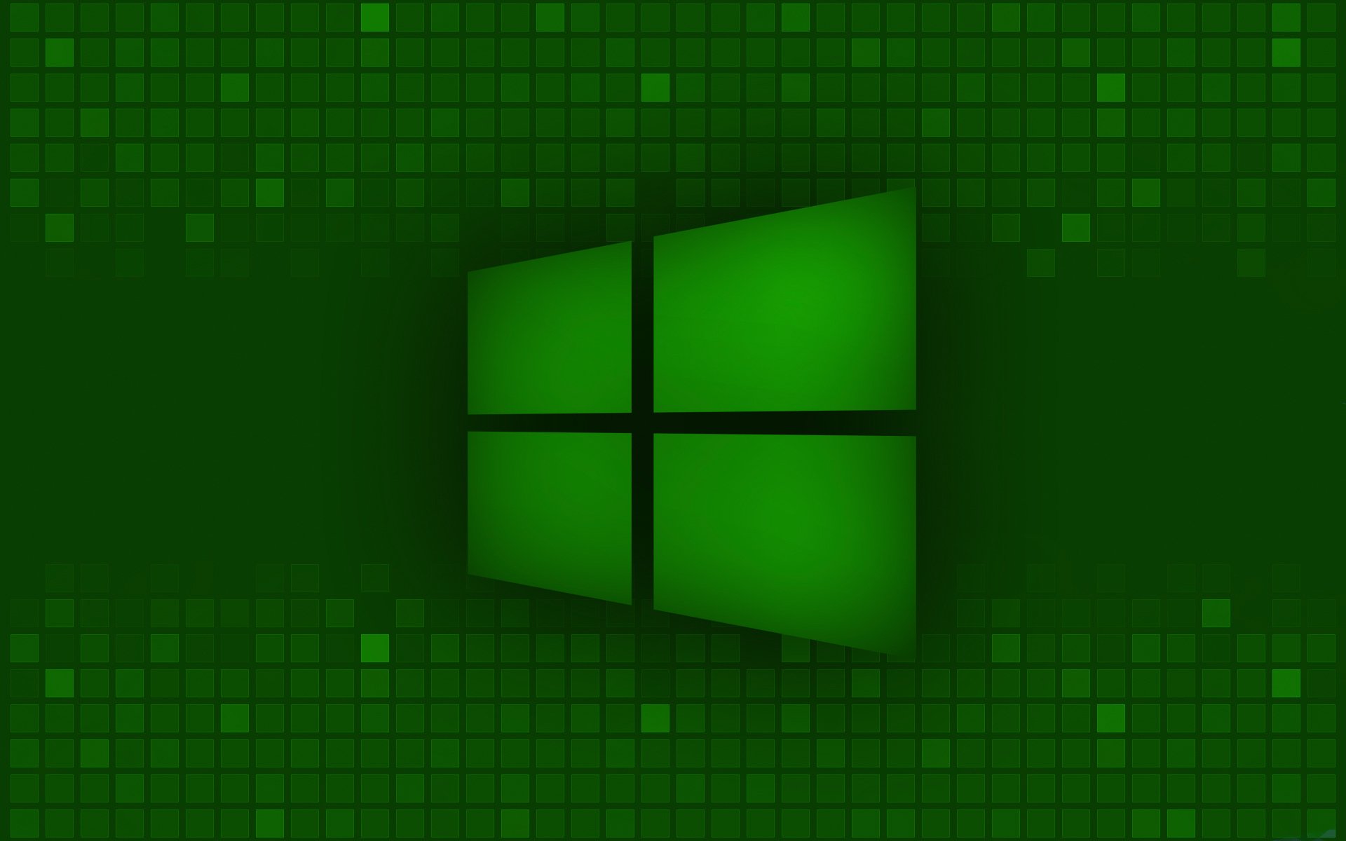 windows 8 microsoft logo verde