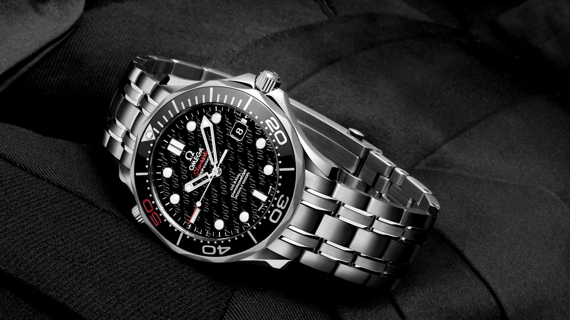 uhr omega seamaster james bond