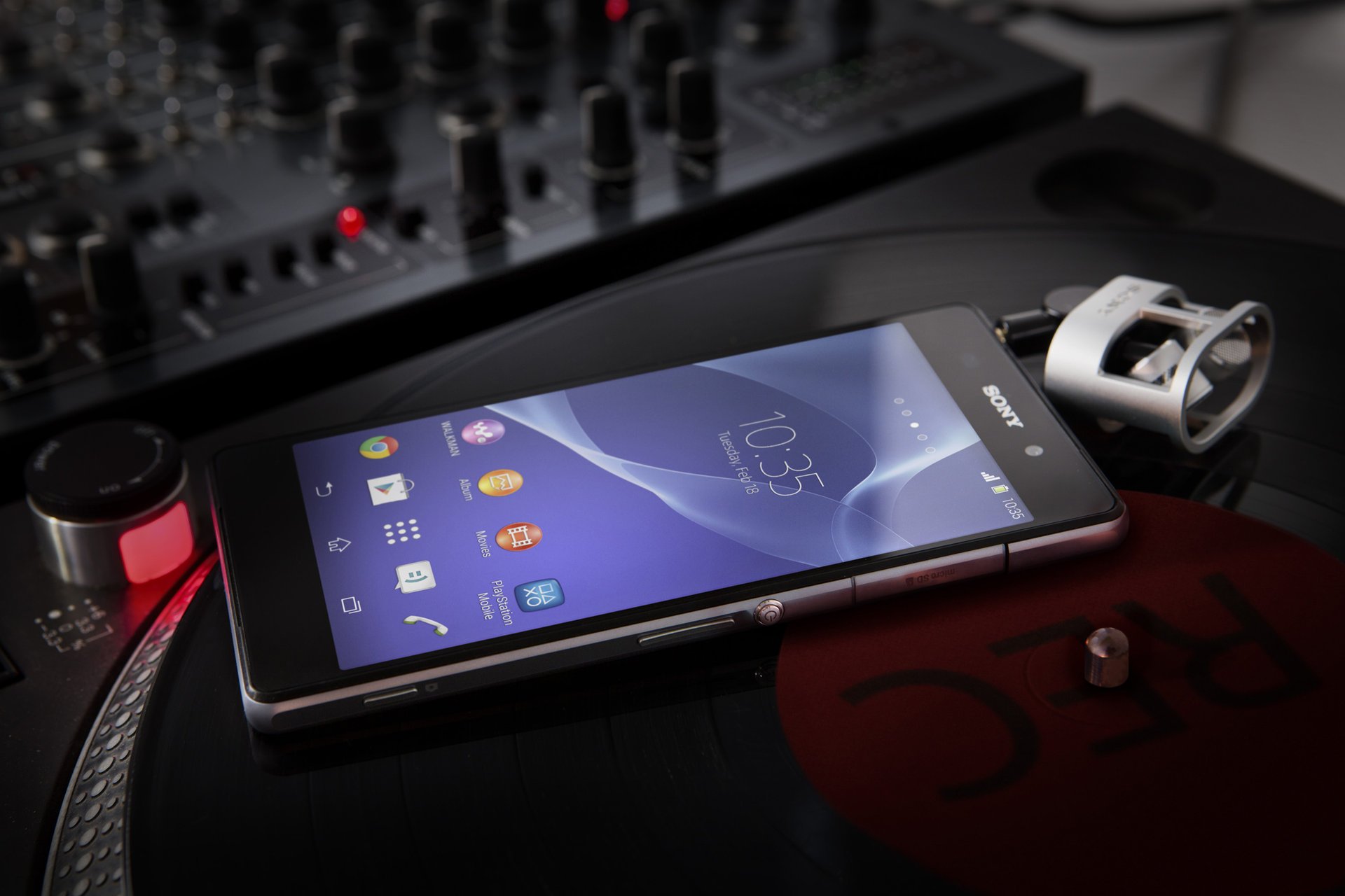 ony xperia x2 smartphone salut-technologie hq fonds d écran