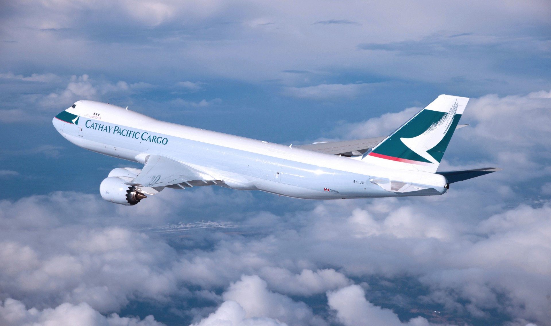 самолет боинг крылья cathay pacific