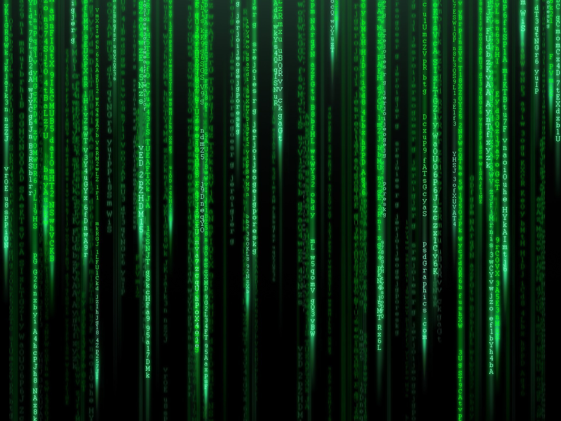 matrix code