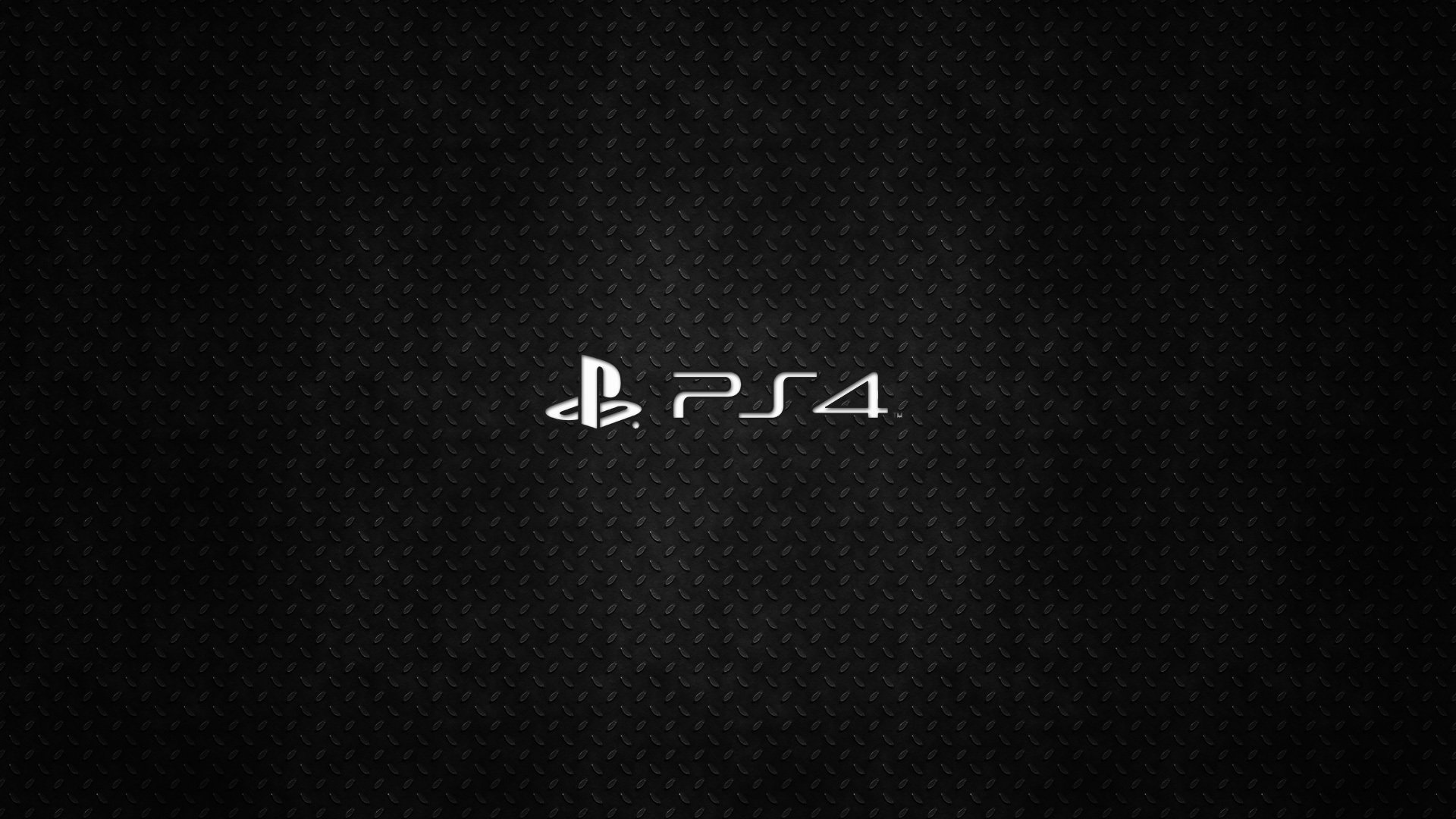 ps4 playstation logo texture fond