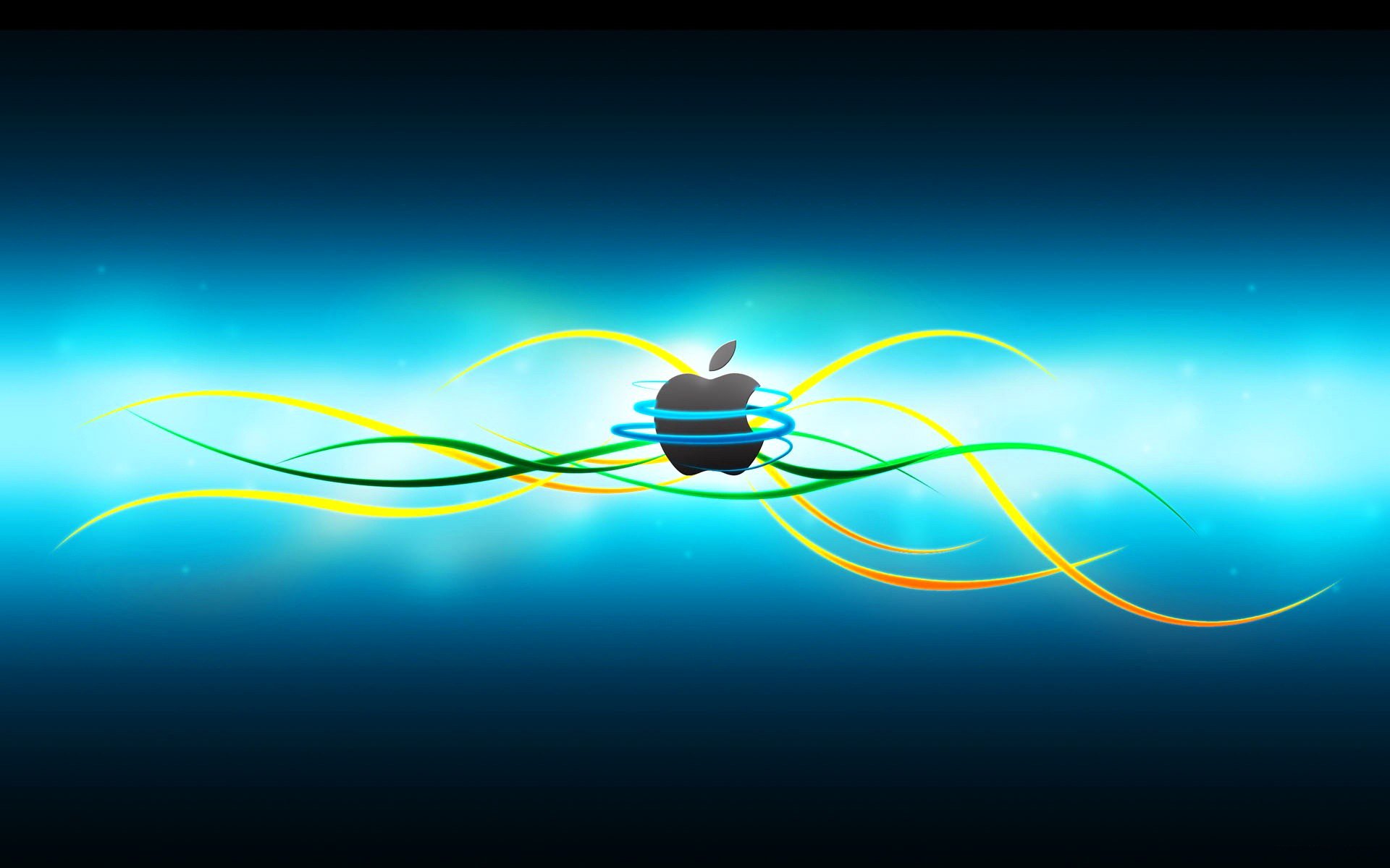 apple mac ordenador ordenador portátil teléfono gadget emblema logotipo línea color