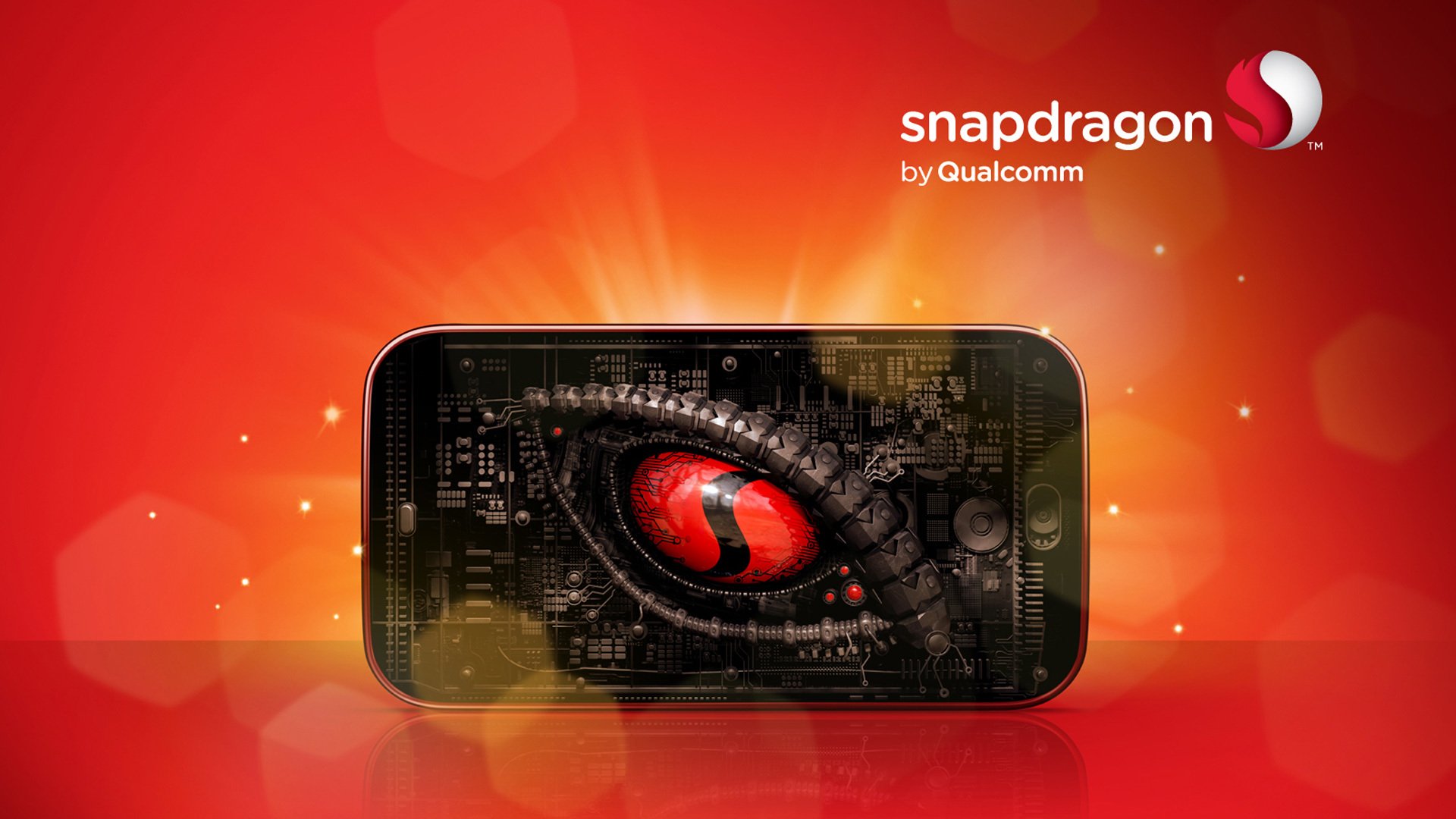 qualcomm snapdragon procesor smartfon