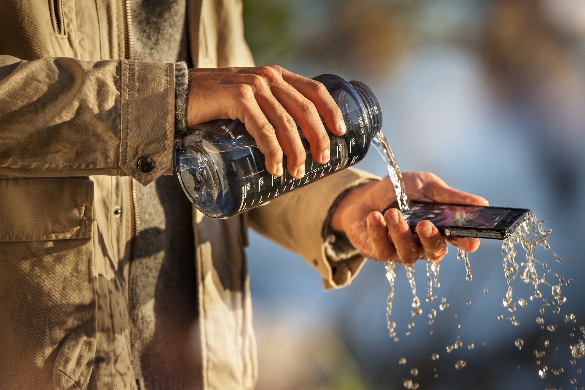 ony mobile en ligne xperia g imperméable à l eau la vie