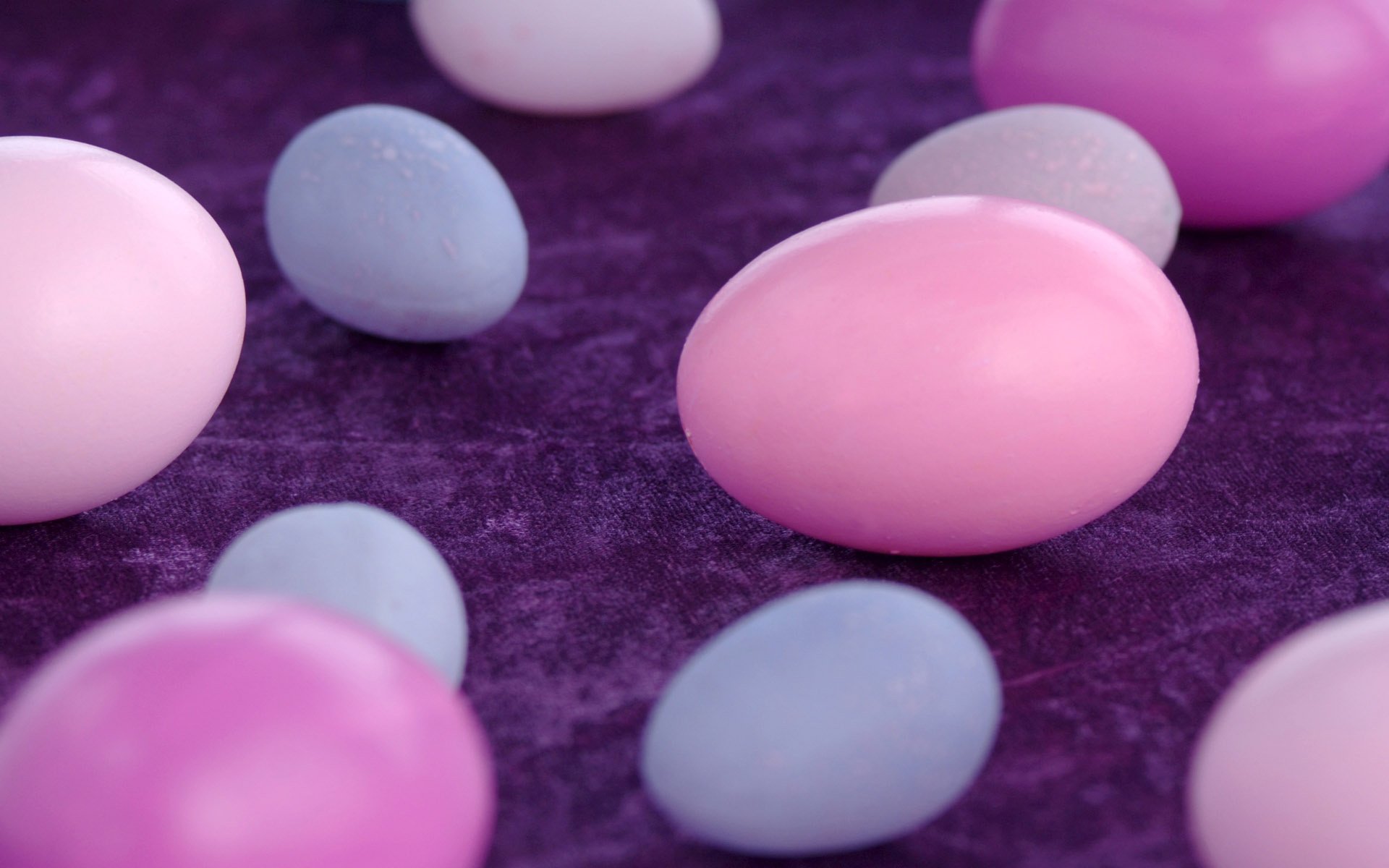 blue testicles pink easter size background color