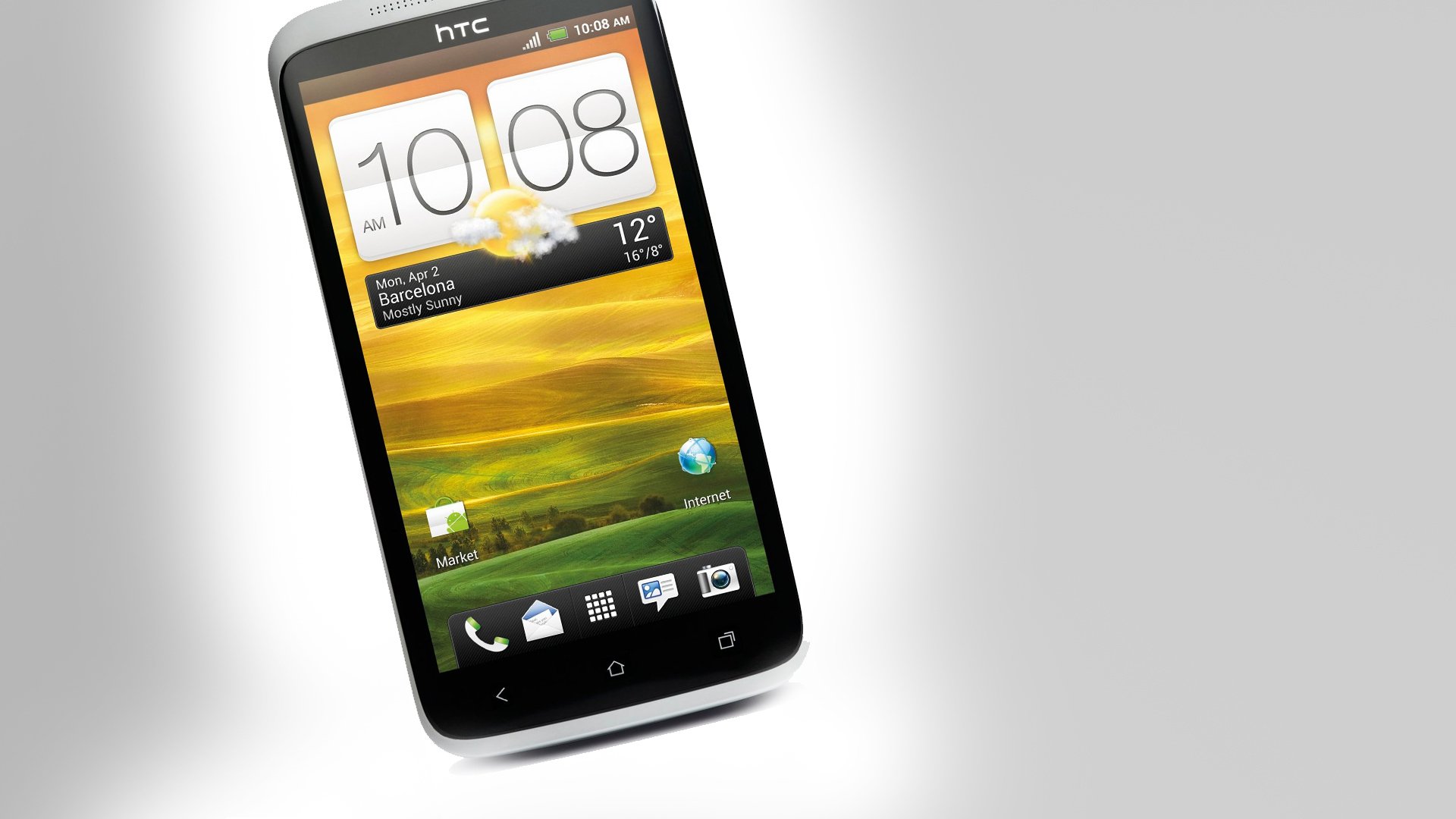 htc one x un calme brillamment