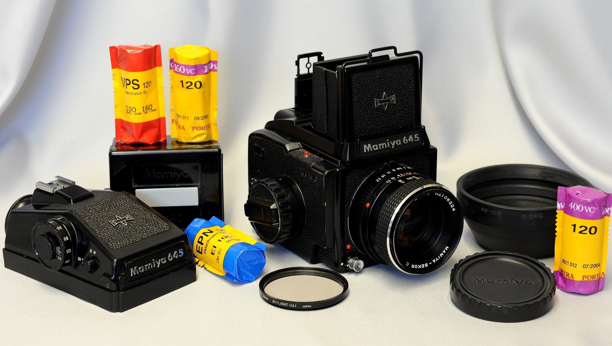 mamiya m645 j фотоаппарат объектив кольцо крышка фотоплёнки фон