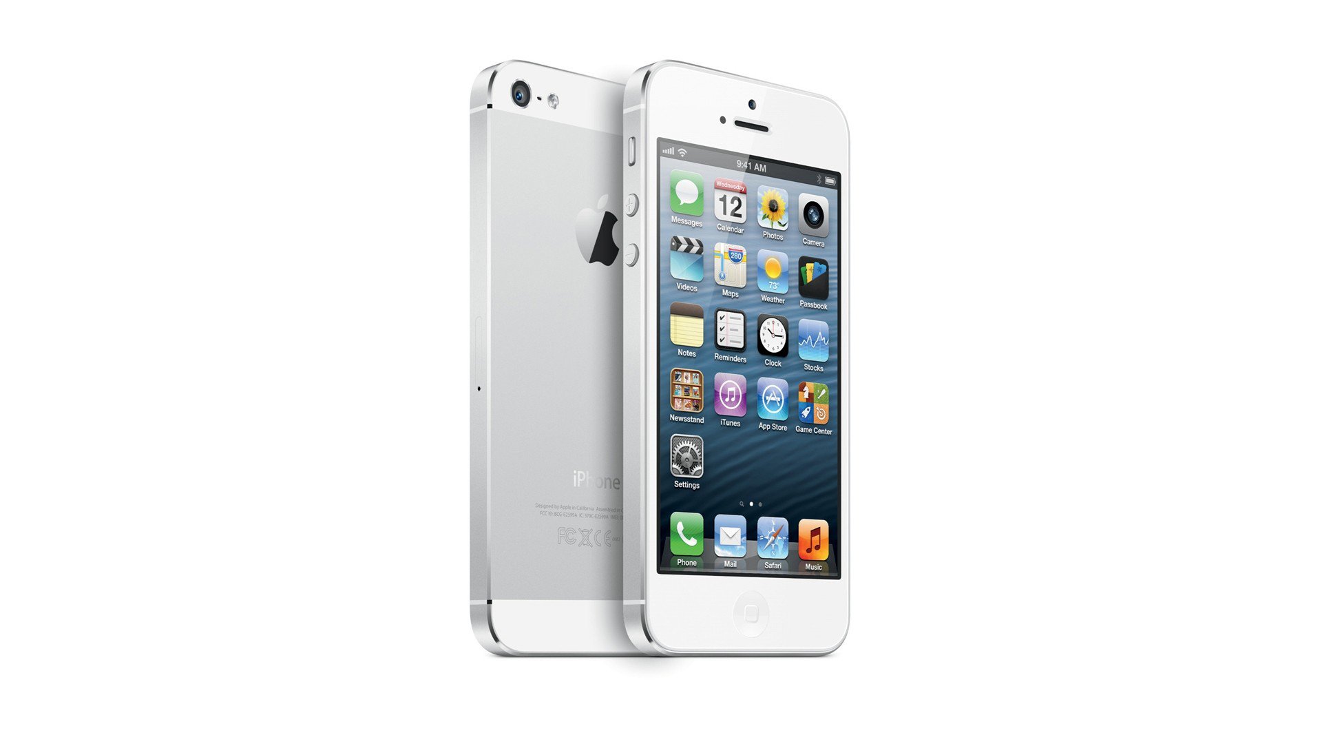 iphone new white