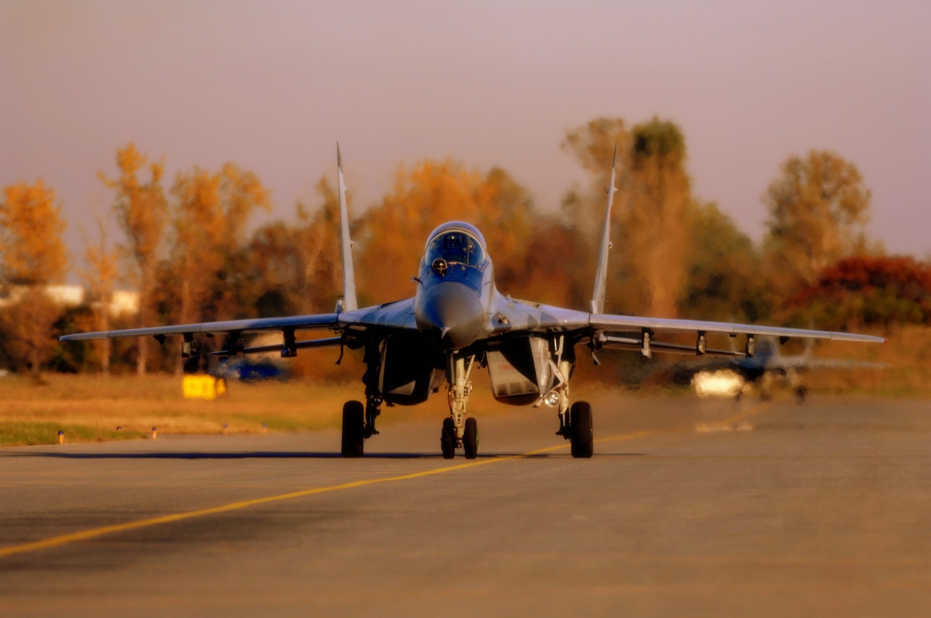 mig-29 fighter fourth multi-purpose