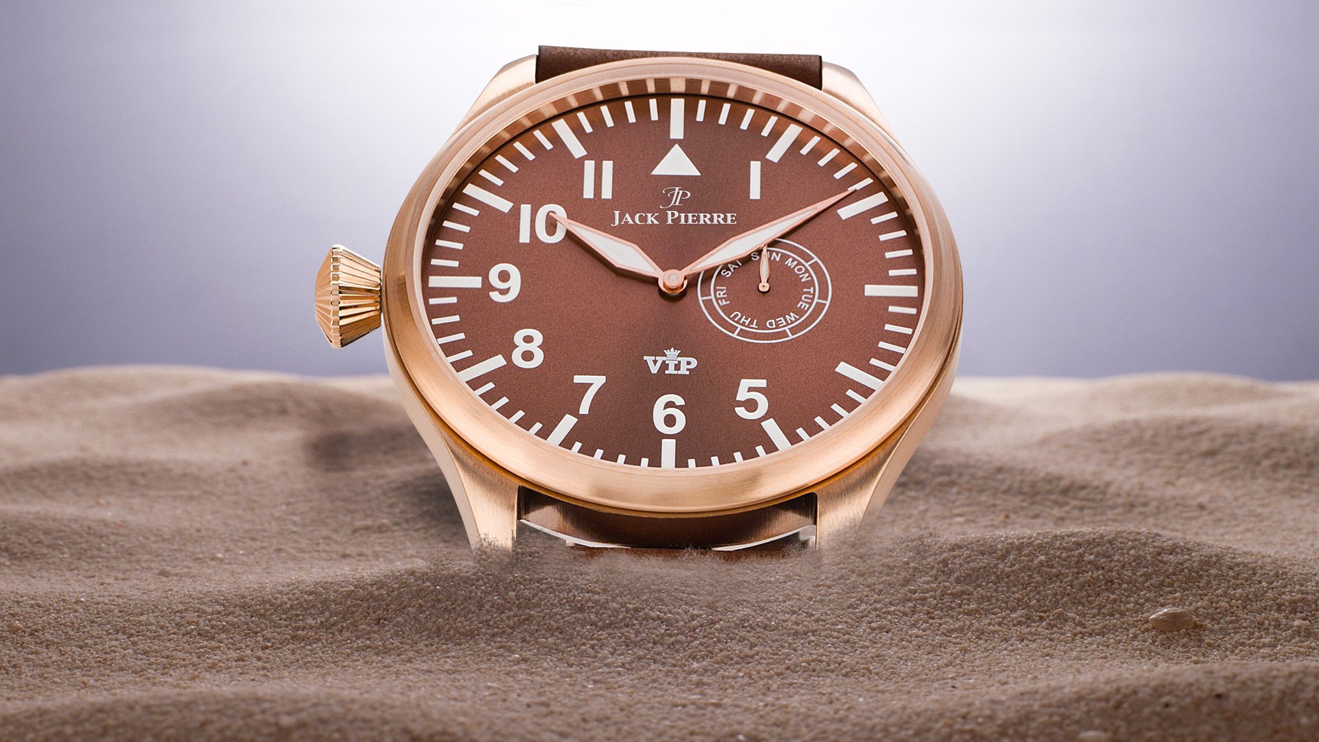 horloge sable vip