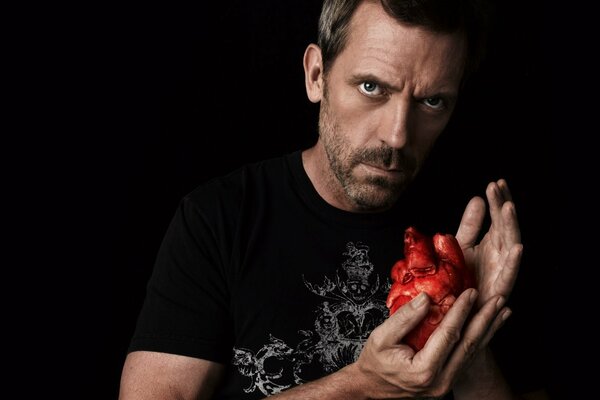 El Dr. House en su repertorio