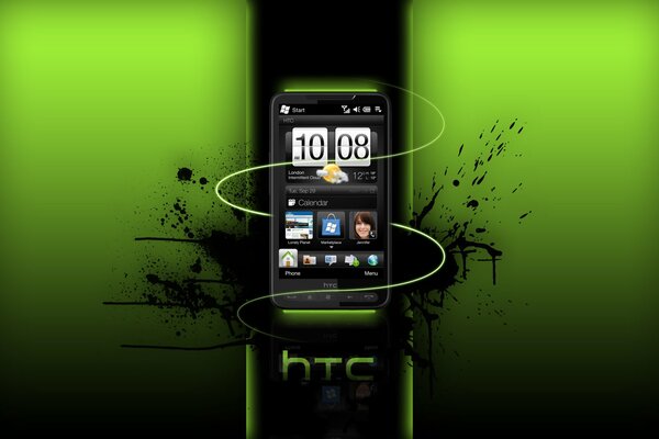 Новейшая технология смартфона windows mobile