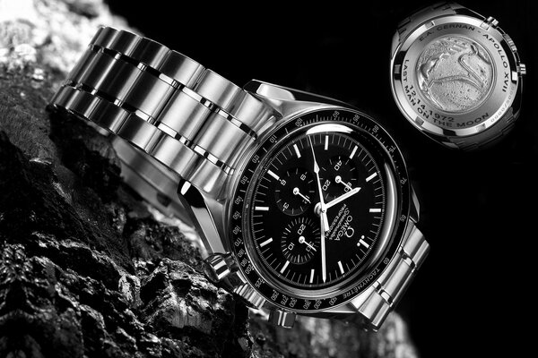 Космичность часов Омега speedmaster Professional