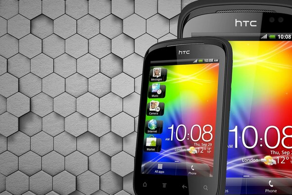 Htc-Android aktualisierte Software