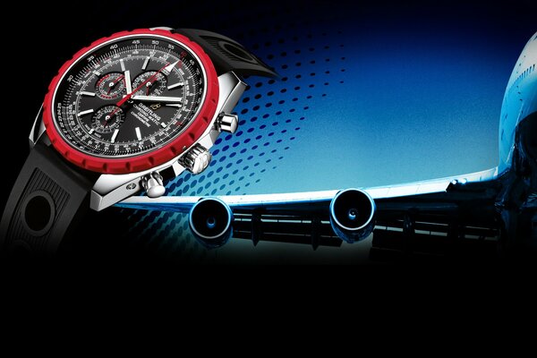 Chrono-matic breitling watches