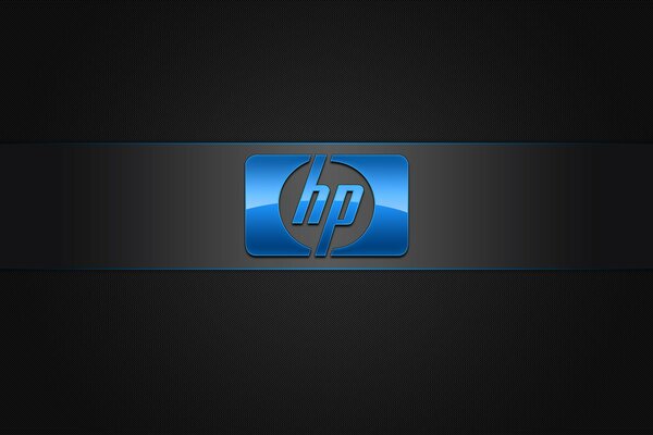 Godło i logo firmy hewlett-packard