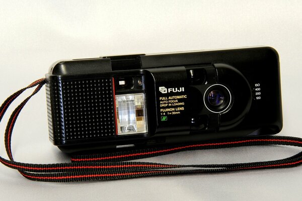 Fotocamera compatta fuji-Lucia design Giappone