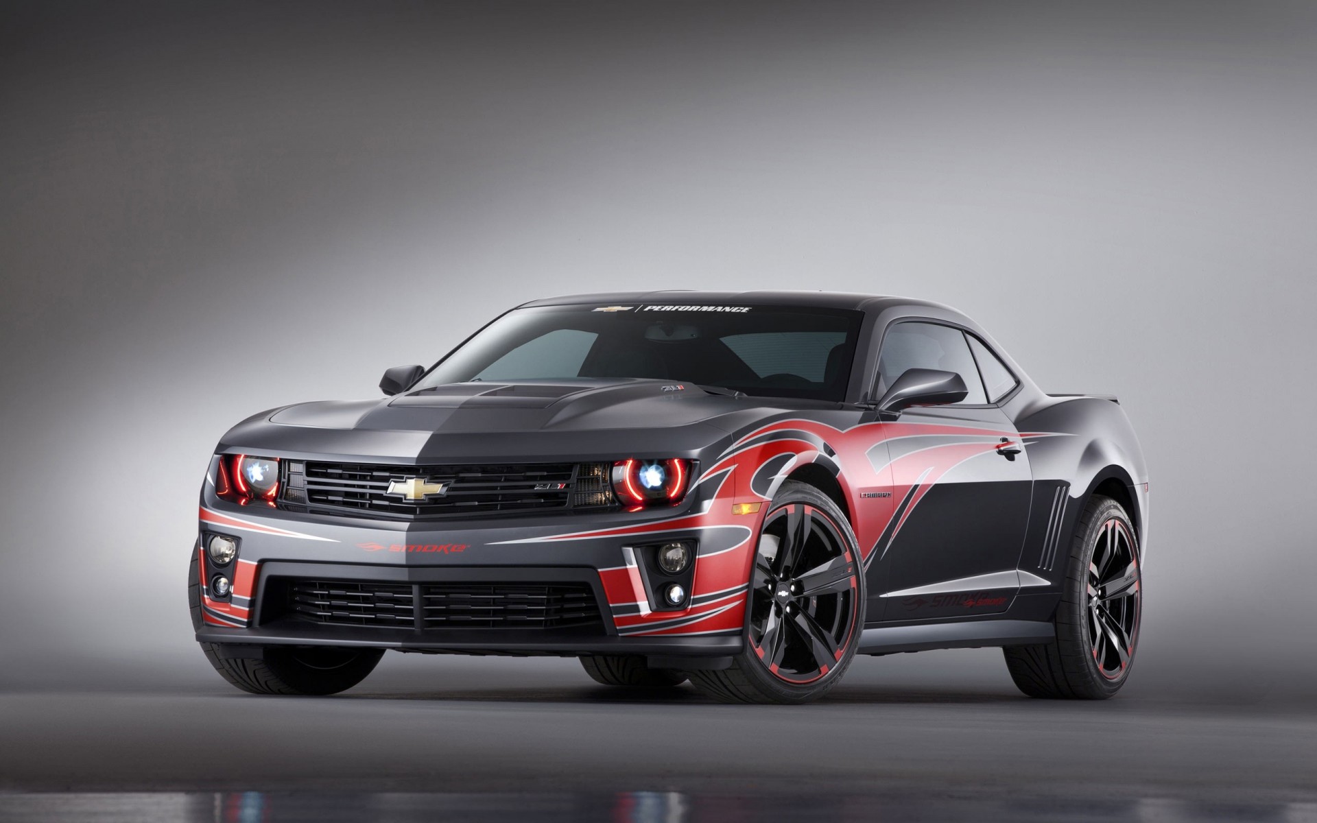 2012 corvette camaro drive