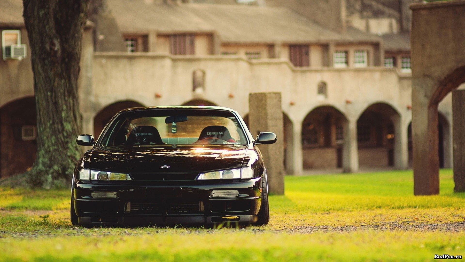 nissan coupe schwarz nissan silvia s15 sportwagen